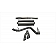 Corsa Performance Exhaust Touring Cat Back System - 14849