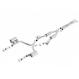 Borla Exhaust Touring Cat Back System - 140673