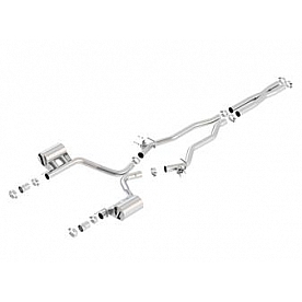 Borla Exhaust ATAK Series Cat Back System - 140675