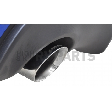 Corsa Performance Exhaust Sport Cat Back System - 14864-1