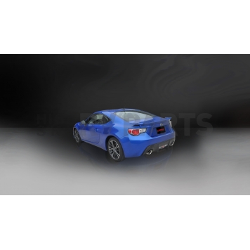 Corsa Performance Exhaust Sport Cat Back System - 14864-2