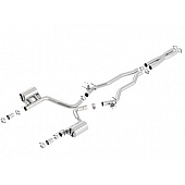 Borla Exhaust ATAK Series Cat Back System - 140678