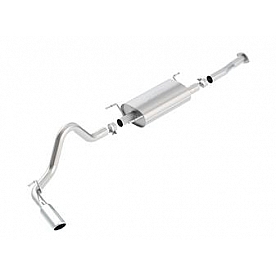 Borla Exhaust S-Type Cat Back System - 140680