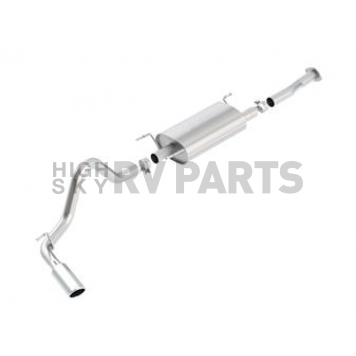 Borla Exhaust S-Type Cat Back System - 140680