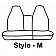 Covercraft Seat Cover Polycotton Tan One Row - SS3260PCTN