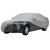 Covercraft Car Cover Sport Utility Gray Bi-Component Polyethylene And Nylon Fabric - C16960NH