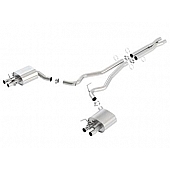 Borla Exhaust ATAK Series Cat Back System - 140684