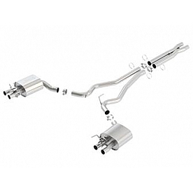Borla Exhaust ATAK Series Cat Back System - 140684
