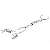Borla Exhaust ATAK Series Cat Back System - 140688