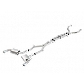 Borla Exhaust S-Type Cat Back System - 140689