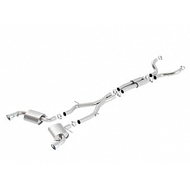 Borla Exhaust S-Type Cat Back System - 140689