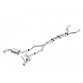 Borla Exhaust ATAK Series Cat Back System - 140690