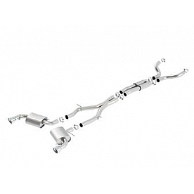 Borla Exhaust ATAK Series Cat Back System - 140690