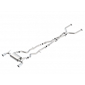 Borla Exhaust S-Type Cat Back System - 140703