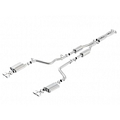 Borla Exhaust S-Type Cat Back System - 140707