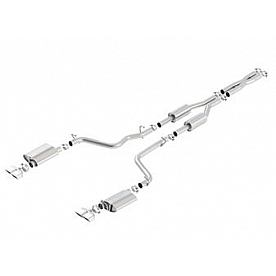 Borla Exhaust S-Type Cat Back System - 140707