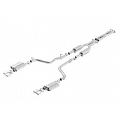Borla Exhaust ATAK Series Cat Back System - 140708