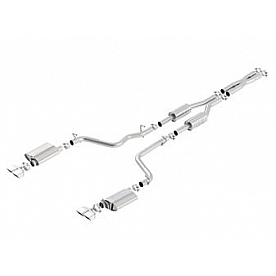 Borla Exhaust ATAK Series Cat Back System - 140708