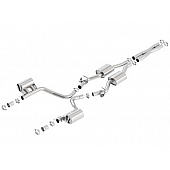 Borla Exhaust S-Type Cat Back System - 140713