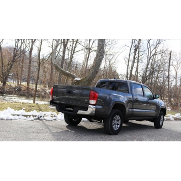 Corsa Performance Exhaust Sport Cat Back System - 14917-2