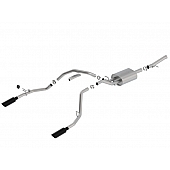 Borla Exhaust ATAK Series Cat Back System - 140718BC