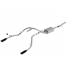 Borla Exhaust ATAK Series Cat Back System - 140718BC