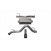 Corsa Performance Exhaust Sport Cat Back System - 14917BLK