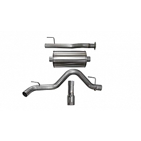 Corsa Performance Exhaust Sport Cat Back System - 14918