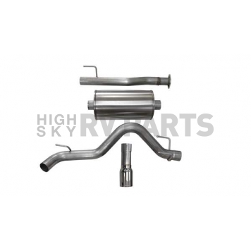 Corsa Performance Exhaust Sport Cat Back System - 14918
