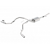 Borla Exhaust S-Type Cat Back System - 140719
