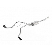 Borla Exhaust S-Type Cat Back System - 140719BC