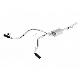 Borla Exhaust ATAK Series Cat Back System - 140720BC