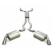 Corsa Performance Exhaust Sport Cat Back System - 14952