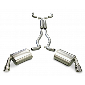 Corsa Performance Exhaust Sport Cat Back System - 14952