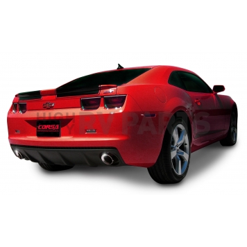 Corsa Performance Exhaust Sport Cat Back System - 14952-2