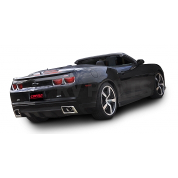 Corsa Performance Exhaust Sport Cat Back System - 14954-2