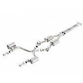 Borla Exhaust S-Type Cat Back System - 140722