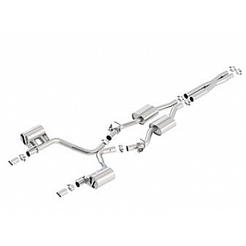 Borla Exhaust S-Type Cat Back System - 140722