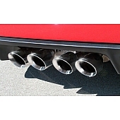 Corsa Performance Exhaust Xtreme Axle Back System - 14959