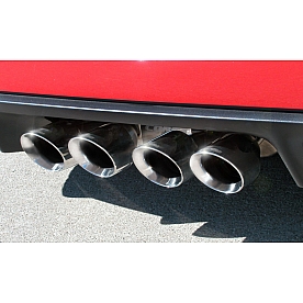 Corsa Performance Exhaust Xtreme Axle Back System - 14959