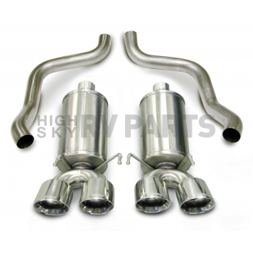 Corsa Performance Exhaust Xtreme Axle Back System - 14959-1