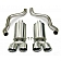 Corsa Performance Exhaust Xtreme Axle Back System - 14959