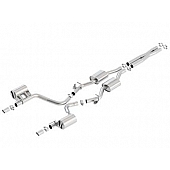 Borla Exhaust S-Type Cat Back System - 140724