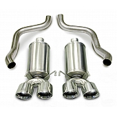 Corsa Performance Exhaust Xtreme Axle Back System - 14960BLK