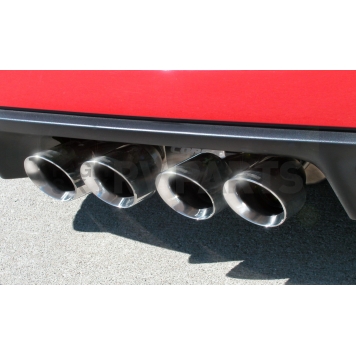 Corsa Performance Exhaust Xtreme Axle Back System - 14960BLK-2
