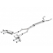 Borla Exhaust ATAK Series Cat Back System - 140727