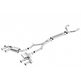 Borla Exhaust ATAK Series Cat Back System - 140727