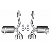 Corsa Performance Exhaust Xtreme Axle Back System - 14961