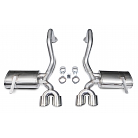 Corsa Performance Exhaust Xtreme Axle Back System - 14961