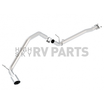 Borla Exhaust S-Type Cat Back System - 140728